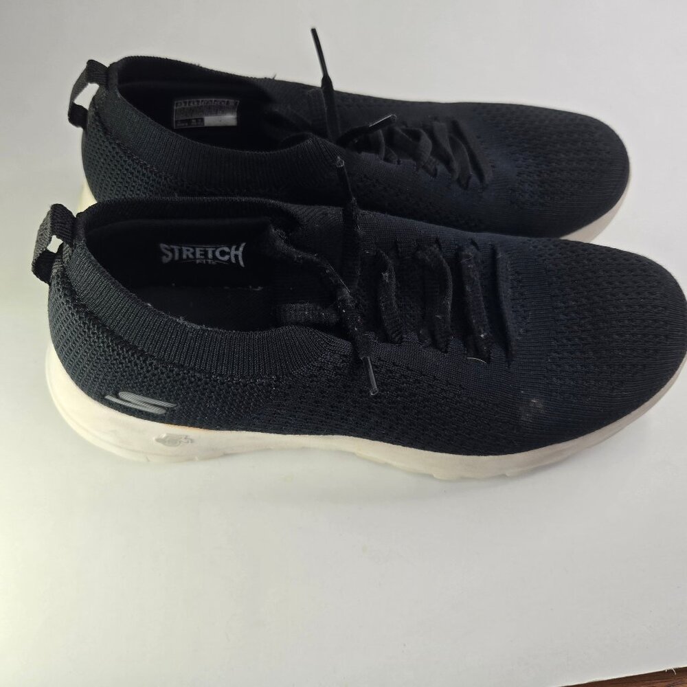 Skechers Air Cooled Memory Foam Slide On Sneakers - image 7